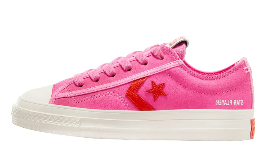 Converse Star Player 76 Suede Low 