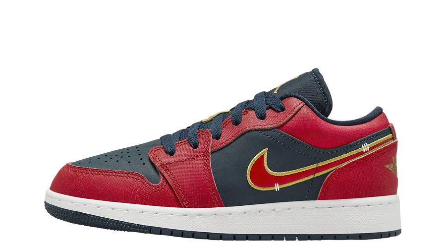 Air Jordan 1 Low GS 