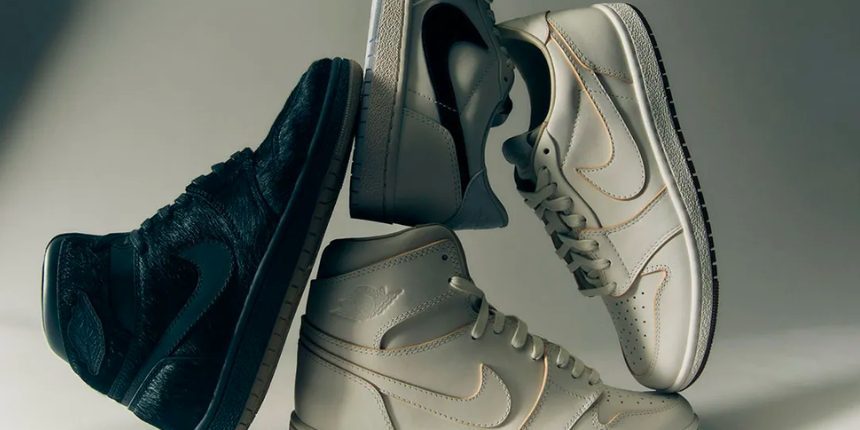 It Doesn t Get More Luxurious Than the Air Jordan 1 Wings Collection Captain Creps