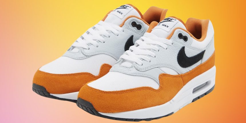 The Nike Air Max 1 “Monarch” Was Made for Sneaker Royalty
