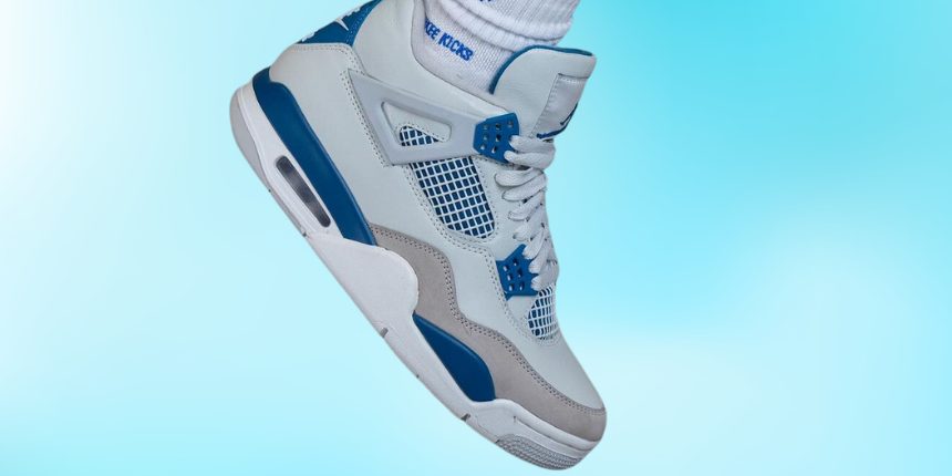 Everything You Need to Know About the Air Jordan 4 “Military Blue” Re-Release