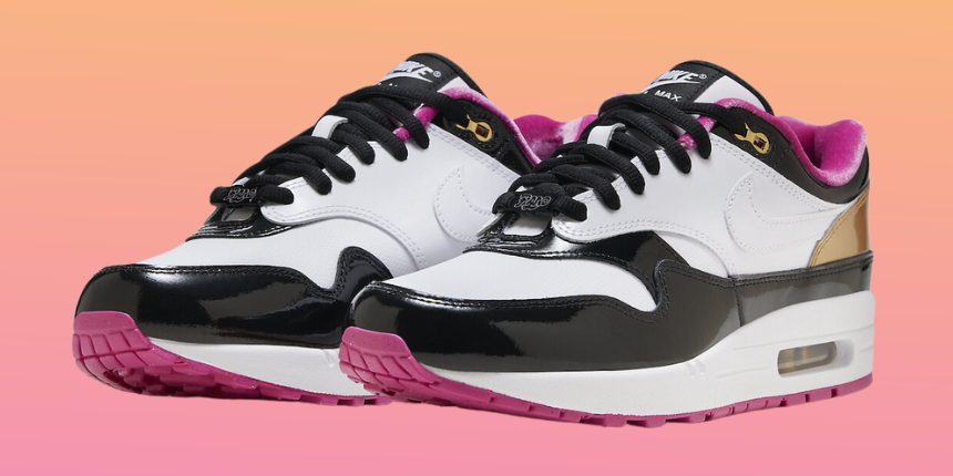 The Nike Air Max 1 “Grand Piano” From 2009 is Getting An Encore