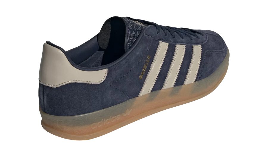 adidas Gazelle Silhouette Gets Dressed up in Legend Ink