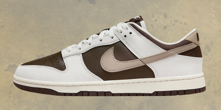 Travis Scott Heavily Inspires the Nike Dunk Low Next Nature “Baroque Brown”
