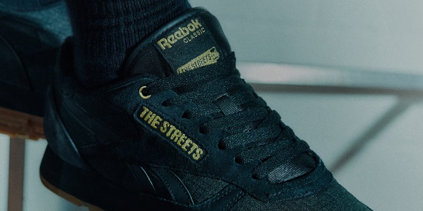 Pushing Classics Forward: The Streets & Reebok Reinvent an Icon