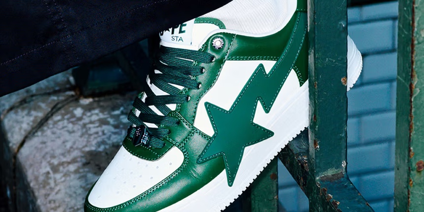 Nike Has Finally Settled Its Lawsuit With A Bathing Ape