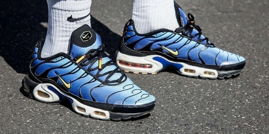 How To Tell if Your Nike Air Max Plus is Fake