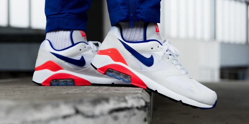 How Does the Nike Air Max 180 Fit? Sizing Guide & In-Depth Review