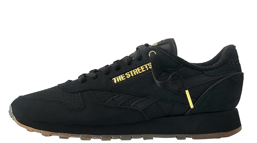 END. x The Streets x Reebok Classic Leather 