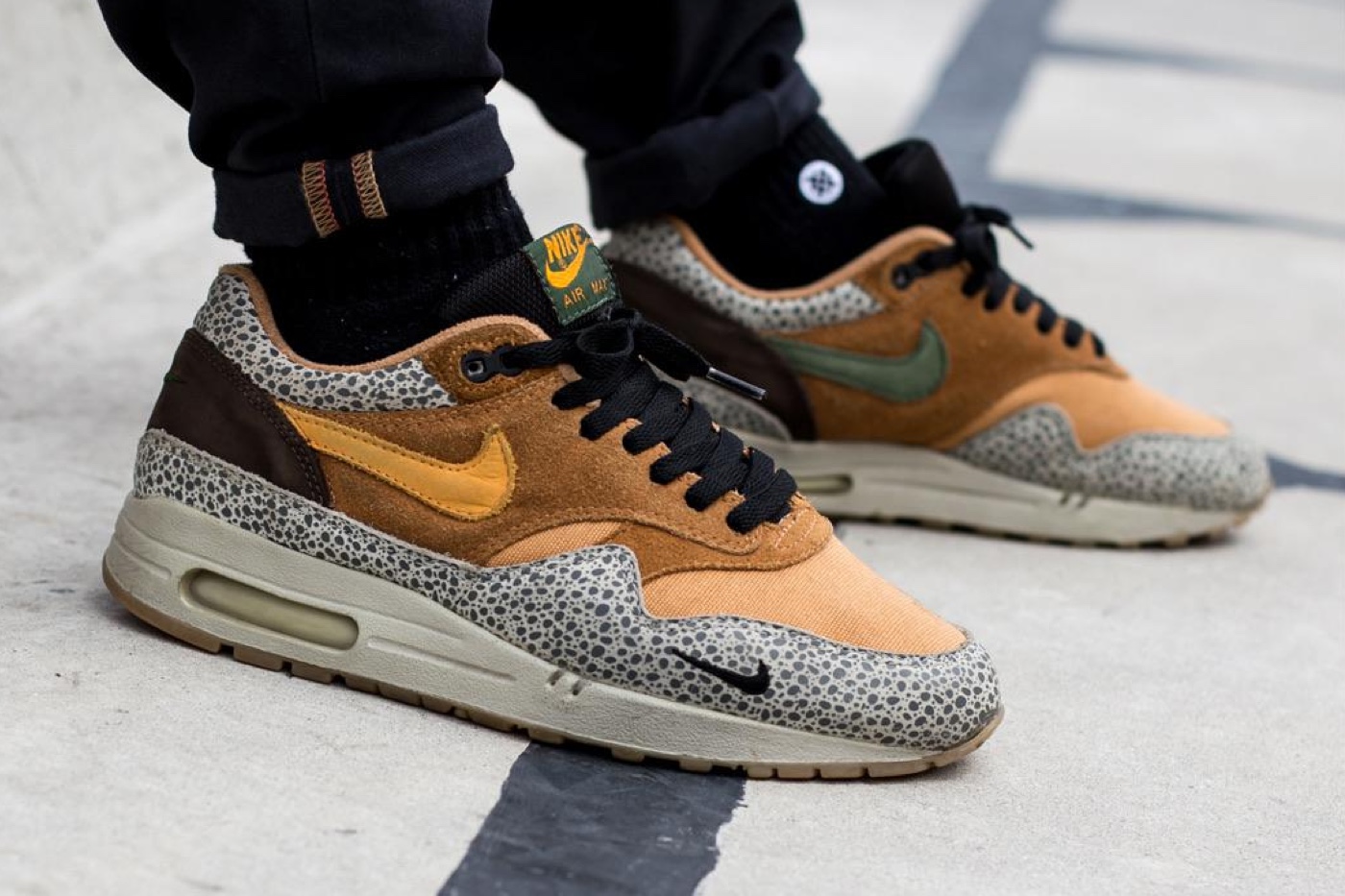 5 Things You Probably Didn't Know About the Nike Air Max 1 - Captain Creps