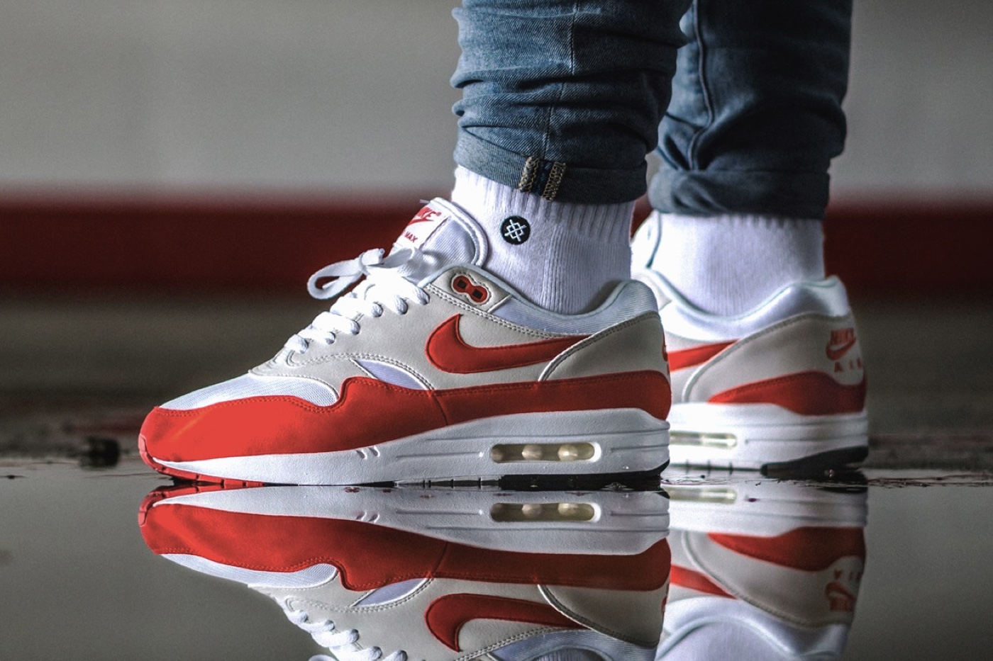 5 Things You Probably Didn't Know About the Nike Air Max 1 - Captain Creps