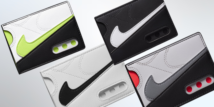 Nike Wants You to Use These AM90-Inspired Cardholders to Cop Even More AM90s