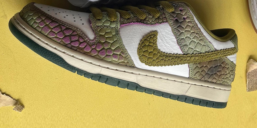 The Alexis Sablone x Nike SB Dunk Low Gets a Release Date - Captain Creps