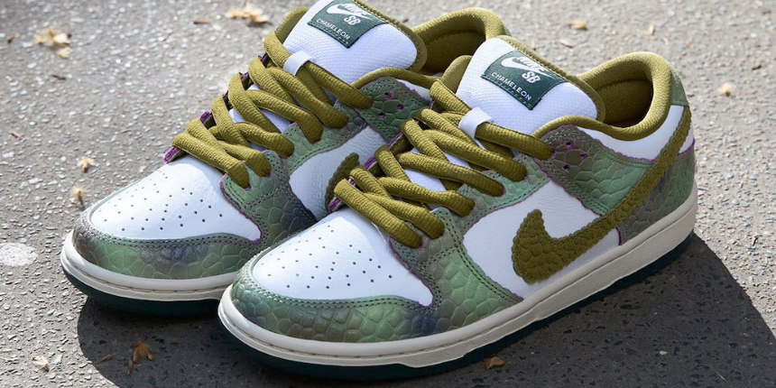 The Alexis Sablone x Nike SB Dunk Low Gets a Release Date