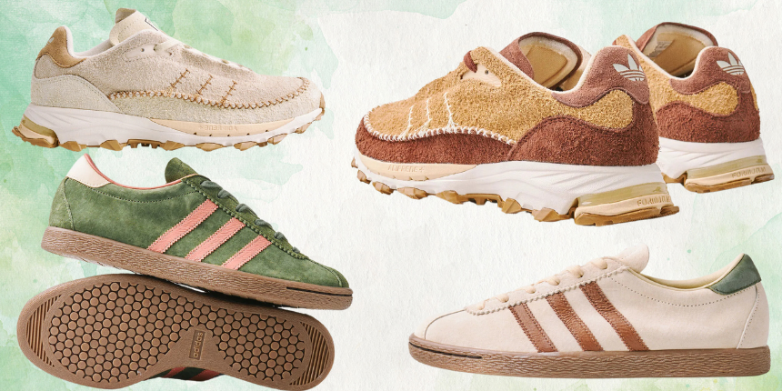 There’s Something Fishy Going on With the END. x adidas “Fly Fishing” Pack