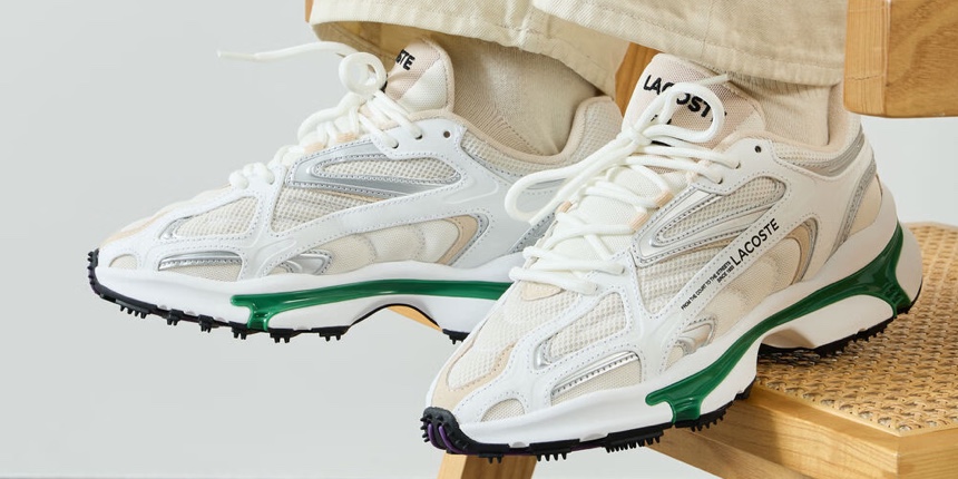 Do Lacoste Sneakers Come in Vegan Options?