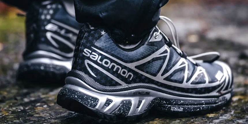 How to Prevent Achilles Pain on the Salomon XT-6