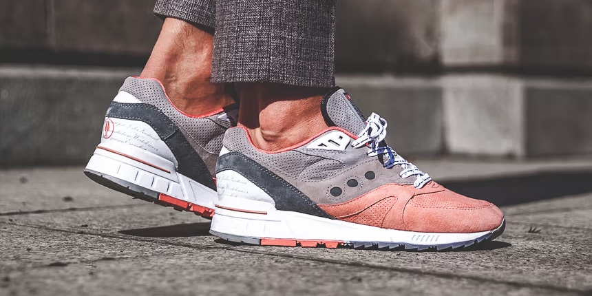 Can You Run in the Saucony Shadow 5000?