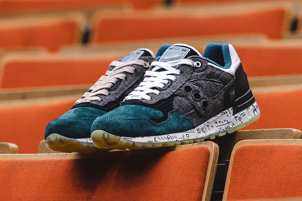 Saucony 5000
