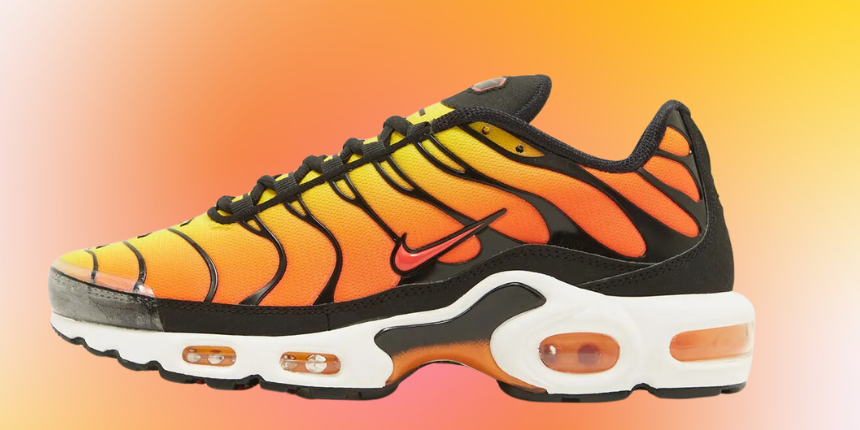 The Nike Air Max Plus “Sunset” is Officially Making a Comeback