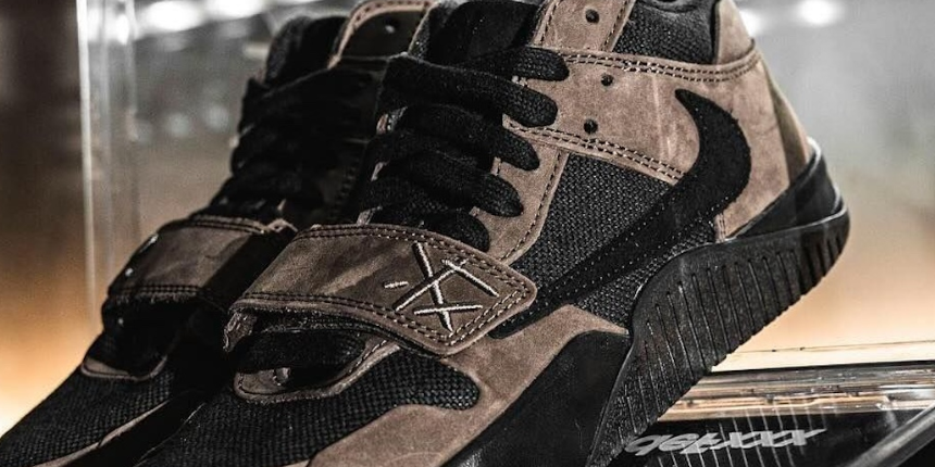 The Travis Scott x Jordan Jumpman Jack “Dark Mocha” Was Bound to Happen