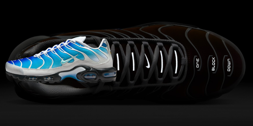 The One Block Down x Nike Air Max Plus Has Been Unveiled