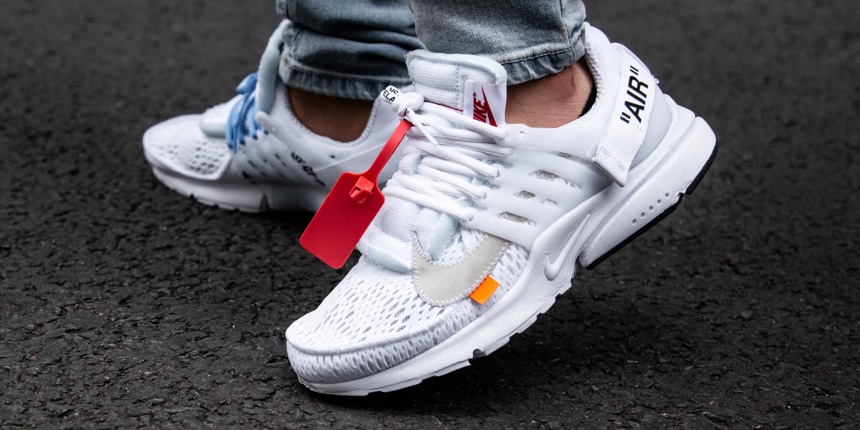 Do off white prestos run big hotsell