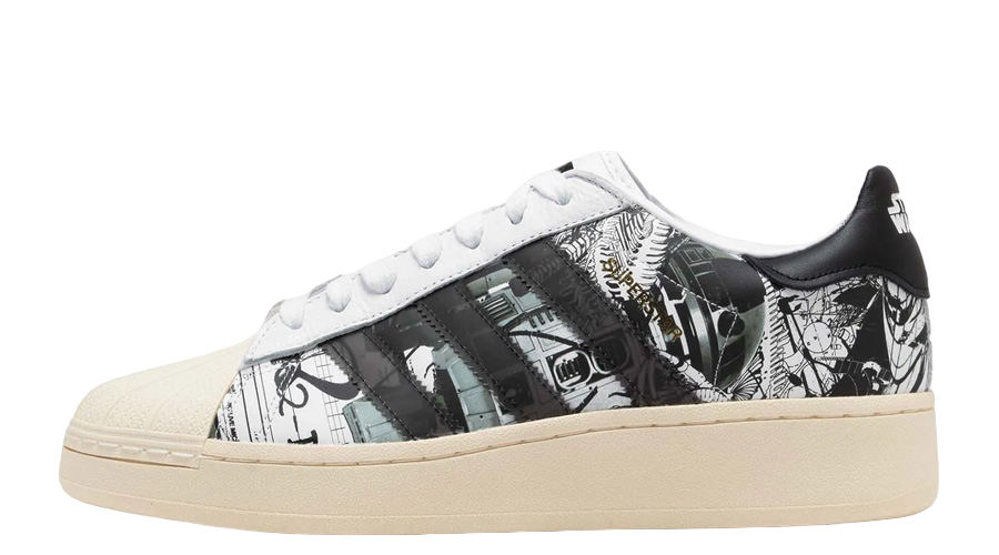 Star Wars x Nanzuka x adidas Superstar XLG 