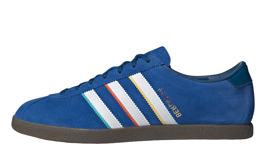 adidas Berlin 24 Blue IG2108 Where to Buy Info