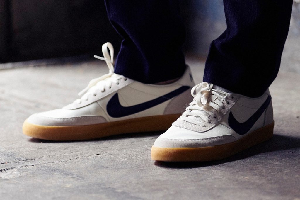 Nike killshot 2 sizing online