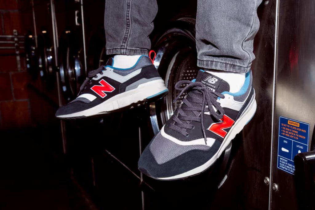 difference between New Balance 997 & 997H