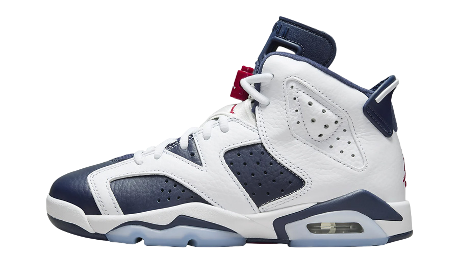 Air Jordan 6 Retro GS 