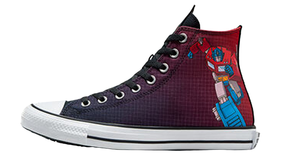 Transformers x Converse Chuck Taylor All Star 