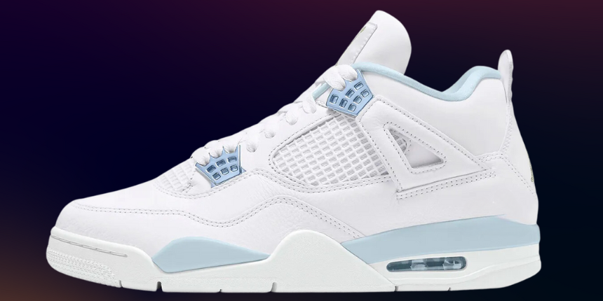 The Air Jordan 4 “Aluminium” is a Sensational Summer Sneaker