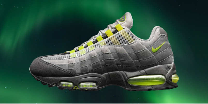 The Nike Air Max 95 “Neon” is Getting the Big Bubble Upgrade