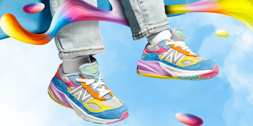 It Doesn’t Get Sweeter Than the DTLR x New Balance 990v6 “Gelato”