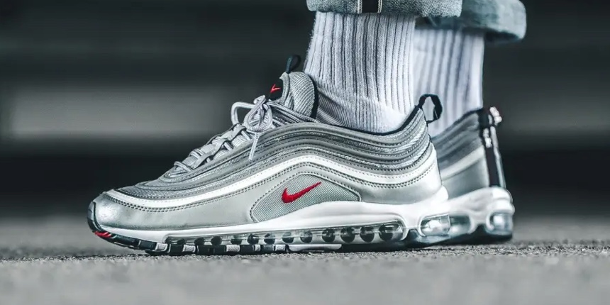 How Does the Nike Air Max 97 Fit Sizing Guide In Depth Review Captain Creps