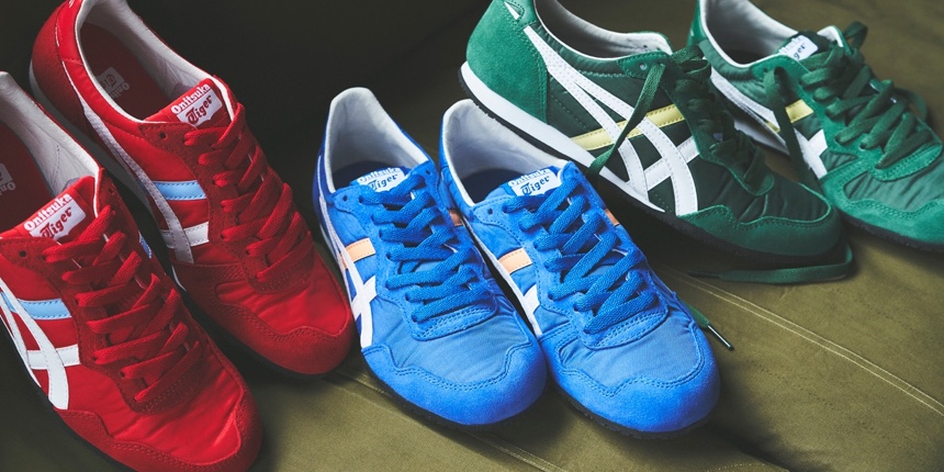 Sizing up the Onitsuka Tiger Serrano. Do they Run True To Size?