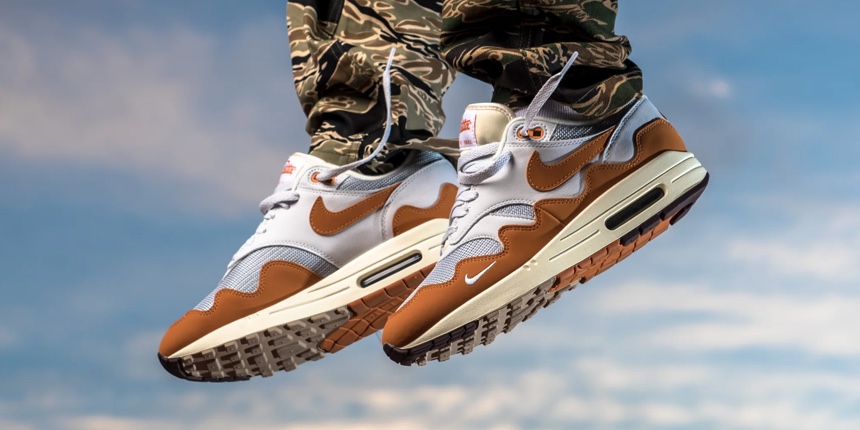 10 Things You Probably Didn’t Know About the Nike Air Max 1