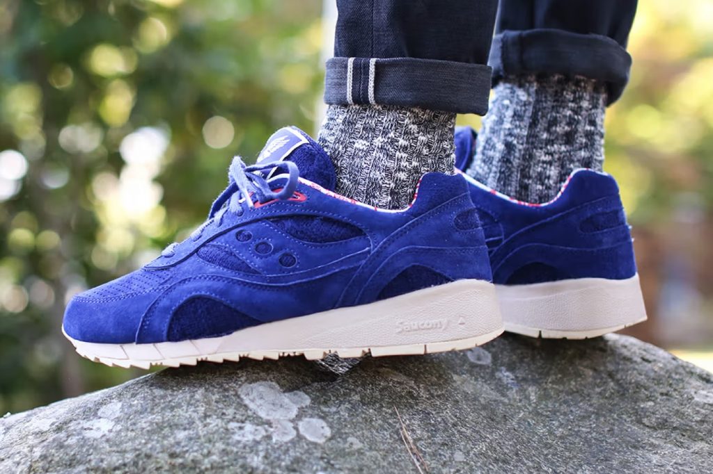 Does the Saucony Shadow 6000 Fit True To Size Sizing Guide Review Captain Creps