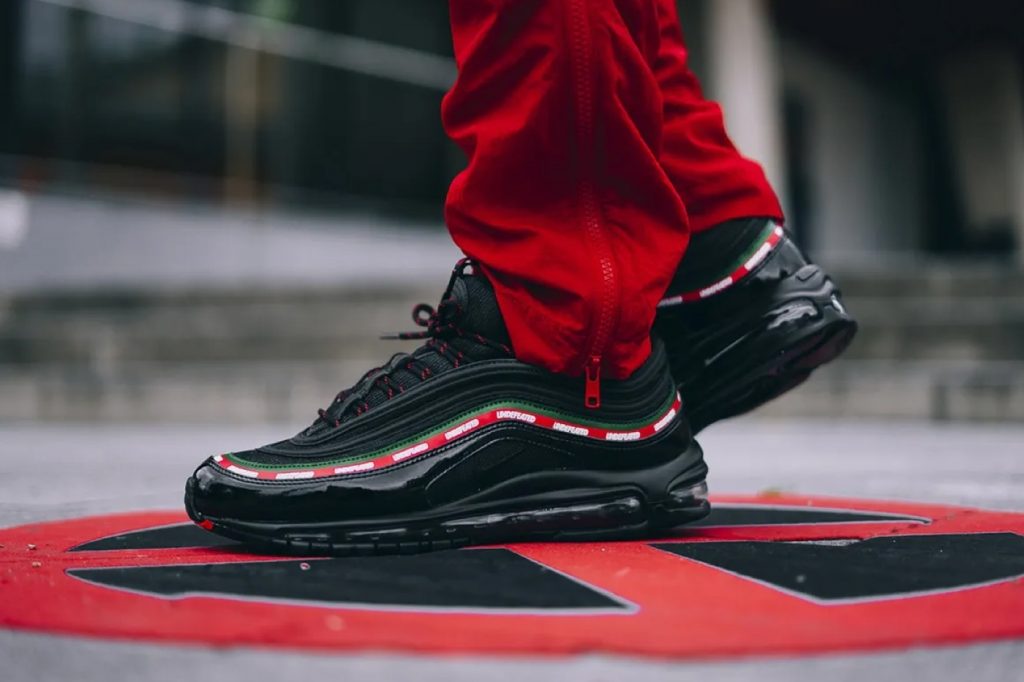 Air max 97 undefeated review hotsell