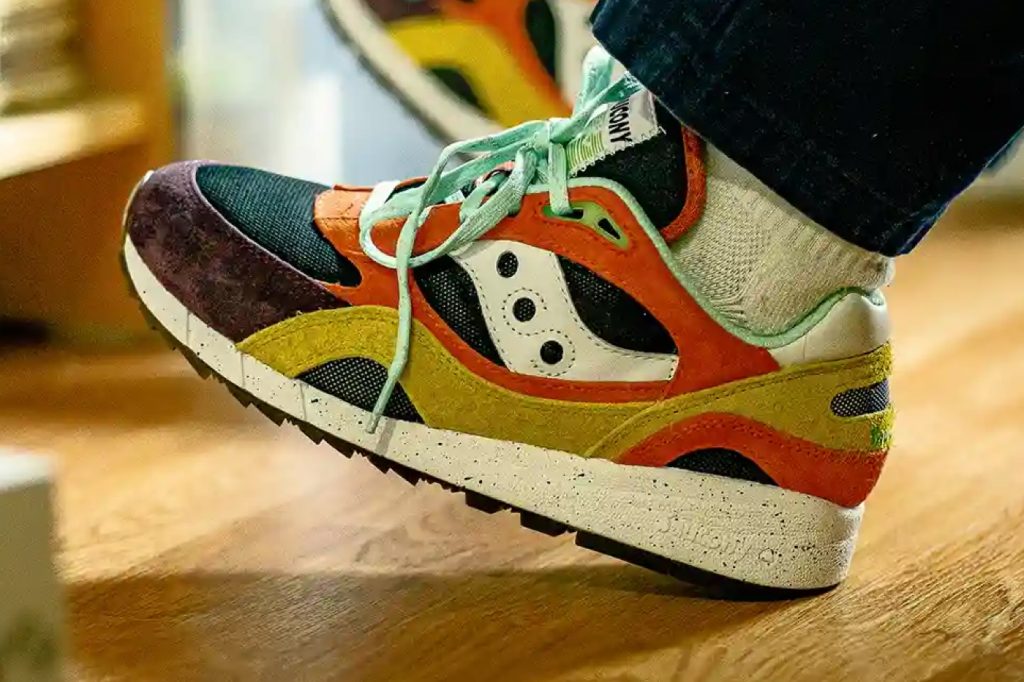 Saucony Shadow 6000