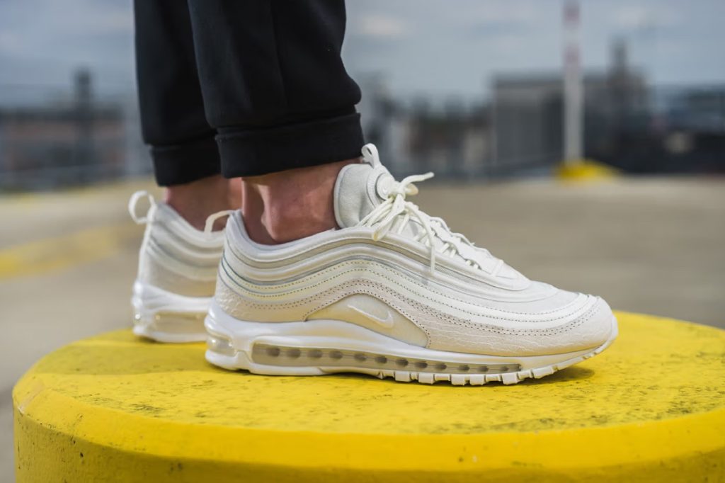 Air max 97 womens on feet hotsell