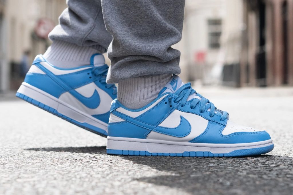 What to Do if Your Nike Dunk Low Feels Uncomfortable Captain Creps