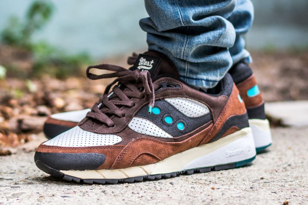 Saucony Shadow 6000