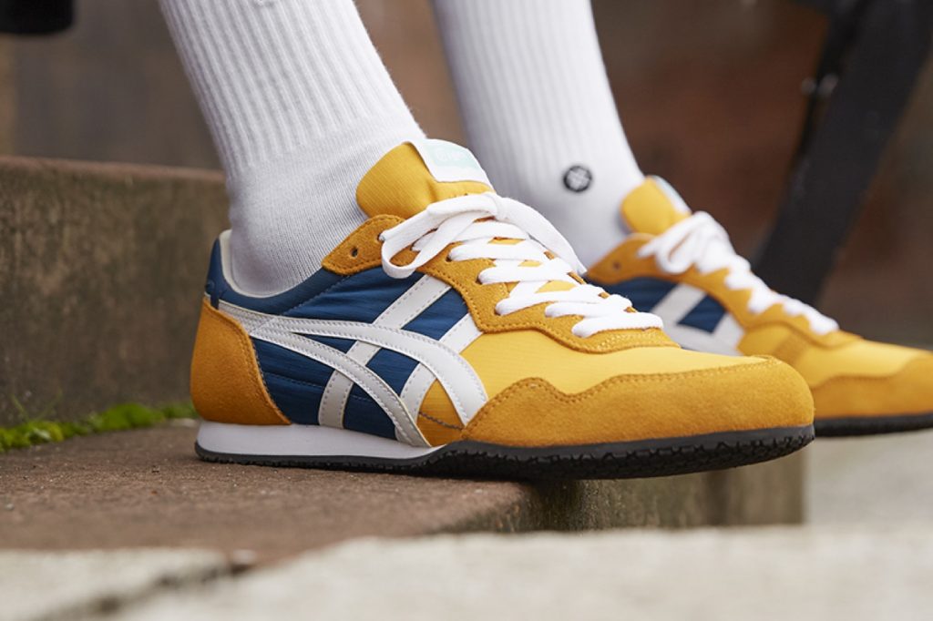 Sizing up the Onitsuka Tiger Serrano. Do they Run True To Size Captain Creps