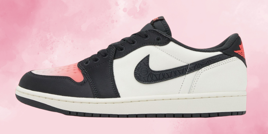 The PSG x Air Jordan 1 Low OG is Inspired by the Eiffel Tower
