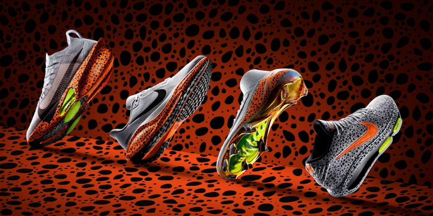 Nike’s “Electric Pack” is One of its Biggest Sneaker Collections to Date