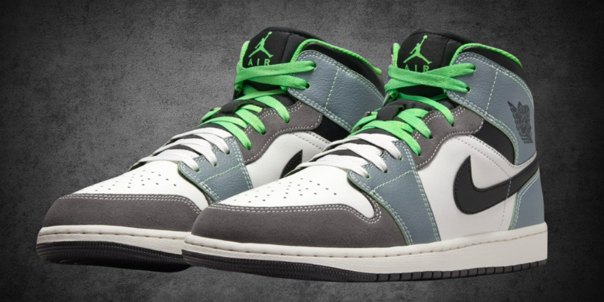 The Air Jordan 1 Mid “Casa 93” Pays Homage to the French Design School