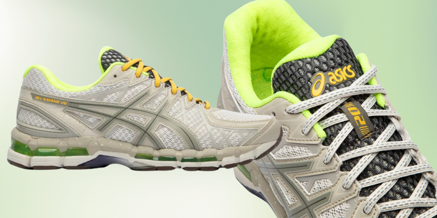 Asics kayano womens catch of the day best sale